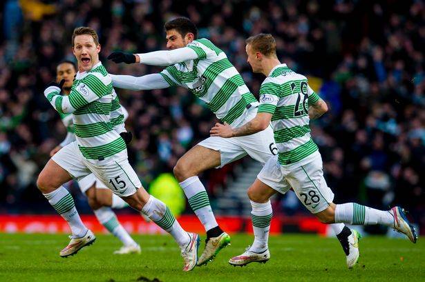 Former Celtic Star Makes Ominous Glasgow Derby Claim Former Celtic Star Makes Ominous Glasgow Derby Claim