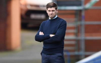Gerrard’s “Not Proven” Verdict At The SFA Today Brings Our Whole Game Into Disrepute. Gerrard’s “Not Proven” Verdict At The SFA Today Brings Our Whole Game Into Disrepute.