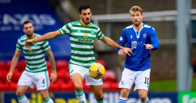 Hatem Elhamed gives Celtic testing sweat as right-back pulls out of Israel squad Hatem Elhamed gives Celtic testing sweat as right-back pulls out of Israel squad