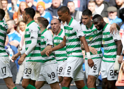 Keith Jackson & Kris Commons start Rangers hype early in derby week; it’s nothing Celtic haven’t risen above before Keith Jackson & Kris Commons start Rangers hype early in derby week; it’s nothing Celtic haven’t risen above before