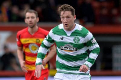 Kris Commons talks about Celtic and there’s uproar yet again. Kris Commons talks about Celtic and there’s uproar yet again.