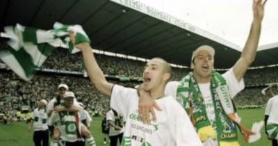 Ramon Vega’s major Celtic error after breaking the golden Henrik Larsson rule Ramon Vega’s major Celtic error after breaking the golden Henrik Larsson rule