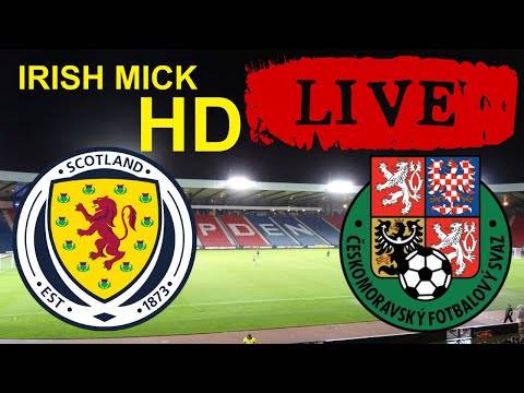 Scotland v Czech Republic | LIVE STREAM HD watch along | UEFA Nations League Scotland v Czech Republic | LIVE STREAM HD watch along | UEFA Nations League