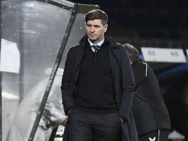 Steven Gerrard will not face SFA action after referee criticism case “not proved” Steven Gerrard will not face SFA action after referee criticism case “not proved”
