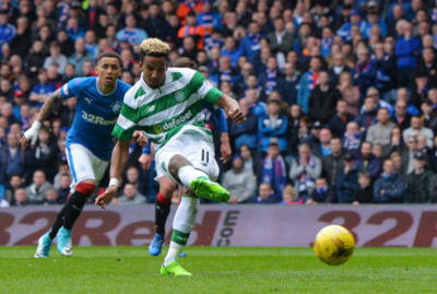 “A real class act”; Celtic fans full of adulation for Scott Sinclair after Parkhead remarks “A real class act”; Celtic fans full of adulation for Scott Sinclair after Parkhead remarks