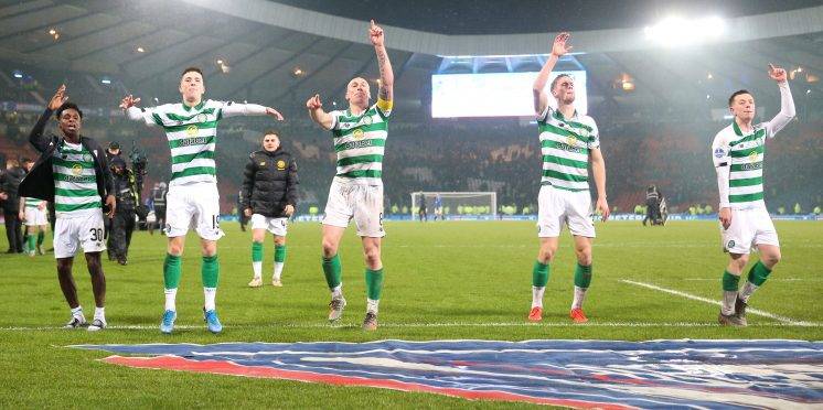 Celtic fans reminisce after 2019 League Cup celebrations resurface Celtic fans reminisce after 2019 League Cup celebrations resurface