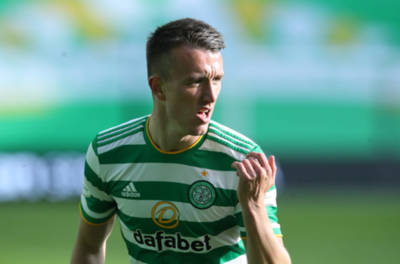 Celtic midfielder David Turnbull also impresses for his country after Klimala bonus Celtic midfielder David Turnbull also impresses for his country after Klimala bonus