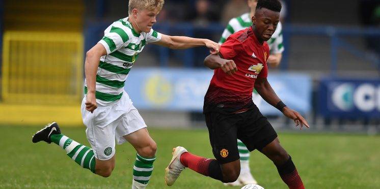 Celtic’s England Based Star Backs Bhoys For Saturday Celtic’s England Based Star Backs Bhoys For Saturday