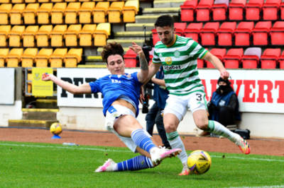 Celtic’s Greg Taylor could be in line for big Scotland chance tomorrow Celtic’s Greg Taylor could be in line for big Scotland chance tomorrow