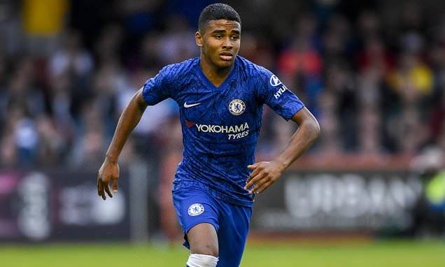 Chelsea youngster Ian Maatsen set to join Charlton Athletic on a season-long loan Chelsea youngster Ian Maatsen set to join Charlton Athletic on a season-long loan