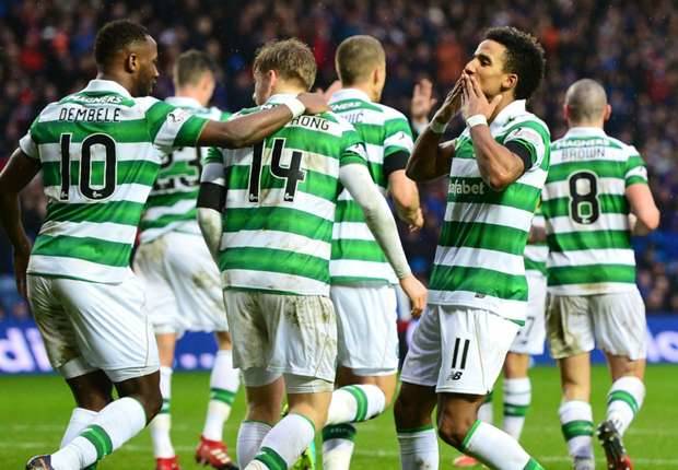 Glasgow Derby countdown – Rangers 1 Celtic 2, 2016 Glasgow Derby countdown – Rangers 1 Celtic 2, 2016