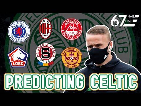 Magnificent Seven? Predicting EVERY Celtic fixture in the next month Magnificent Seven? Predicting EVERY Celtic fixture in the next month