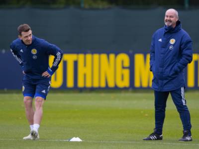 Rangers midfielder Ryan Jack reveals conversation with Steve Clarke that kick-started Scotland career Rangers midfielder Ryan Jack reveals conversation with Steve Clarke that kick-started Scotland career
