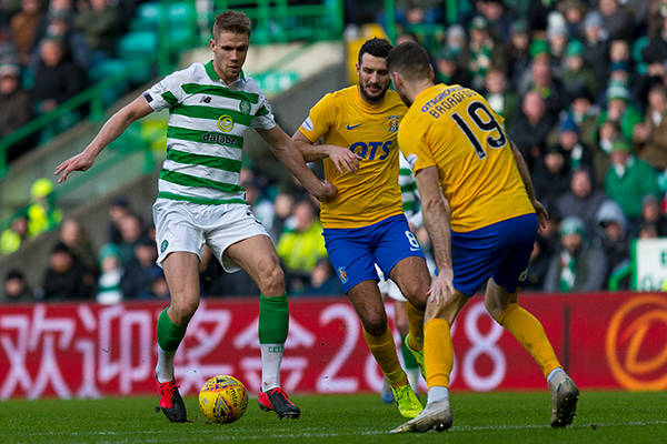 Reports from Italy link Celtic’s Euro rivals with a bid for Kris Ajer Reports from Italy link Celtic’s Euro rivals with a bid for Kris Ajer