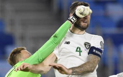 Shane Duffy’s All Clear message Shane Duffy’s All Clear message