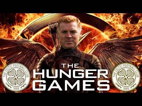The 2020 Celtic Fc Hunger Games! The 2020 Celtic Fc Hunger Games!
