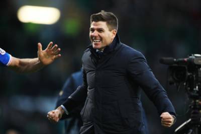 Three key talking points for Rangers as Steven Gerrard prepares for Celtic clash Three key talking points for Rangers as Steven Gerrard prepares for Celtic clash