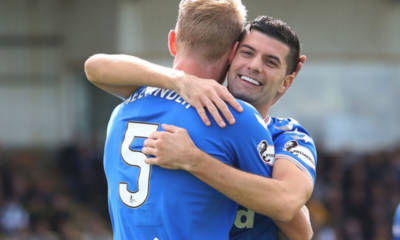 25-year-old Rangers star desperate to start on Saturday, and rid himself of his Celtic demons