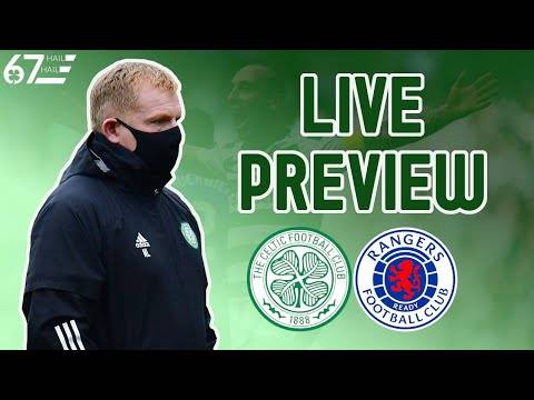 Celtic vs Rangers LIVE Preview: Laxalt, Edouard and a derby with no fans