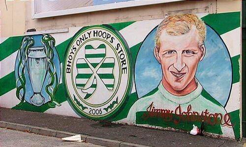 Photos: Celtic Murals Around The World