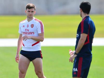 Arsenal Boss Press Conference Surprise has Celtic Implications Arsenal Boss Press Conference Surprise has Celtic Implications