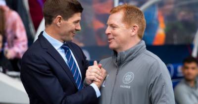 Celtic and Rangers’ tactical battles under Lennon and Gerrard’s assessed Celtic and Rangers’ tactical battles under Lennon and Gerrard’s assessed