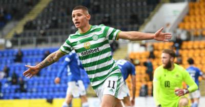 Chris Sutton calls for Patryk Klimala Celtic derby bow against Rangers Chris Sutton calls for Patryk Klimala Celtic derby bow against Rangers