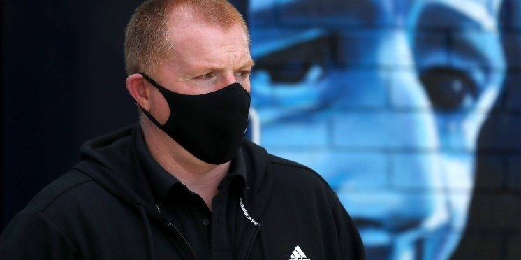 Lennon Gives Update On “Good Footballer” Ahead Of Klan Game Lennon Gives Update On “Good Footballer” Ahead Of Klan Game