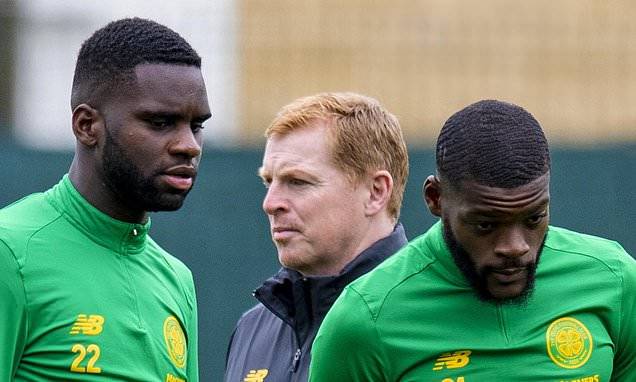 Lennon voices concerns over international breaks after Celtic players are ruled out of O** F*** Lennon voices concerns over international breaks after Celtic players are ruled out of O** F***