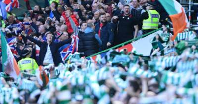 Neil Doncaster in Celtic and Rangers fan warning ahead of derby clash Neil Doncaster in Celtic and Rangers fan warning ahead of derby clash