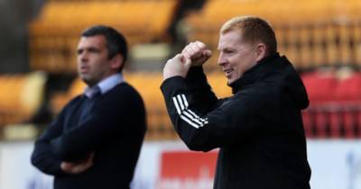 Neil Lennon makes Celtic title declaration ahead of Rangers derby clash Neil Lennon makes Celtic title declaration ahead of Rangers derby clash