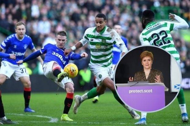 Nicola Sturgeon pleads with Sky Sports to show O** F*** for free Nicola Sturgeon pleads with Sky Sports to show O** F*** for free