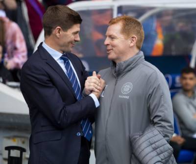 O** F*** clash between Rangers and Celtic could be ‘like a basketball game’ O** F*** clash between Rangers and Celtic could be ‘like a basketball game’