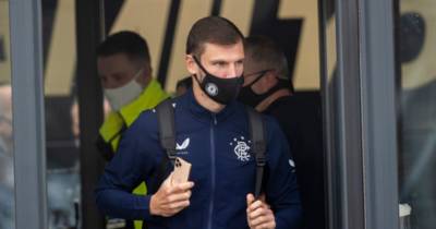 Rangers evening headlines as Barisic handed Celtic boost Rangers evening headlines as Barisic handed Celtic boost