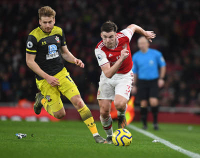 Report states that Arsenal are losing their battle to get Kieran Tierney available; Celtic must be watching Report states that Arsenal are losing their battle to get Kieran Tierney available; Celtic must be watching