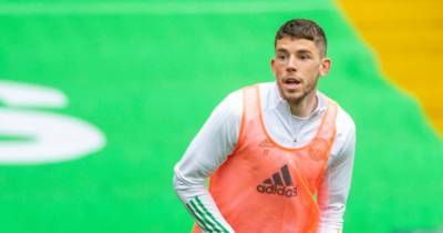 Ryan Christie in Celtic return hope amid Kieran Tierney Arsenal precedent Ryan Christie in Celtic return hope amid Kieran Tierney Arsenal precedent