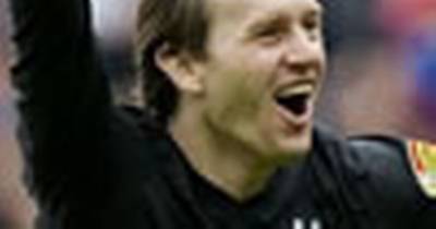 Sasa Papac’s unusual Rangers preparation revealed Sasa Papac’s unusual Rangers preparation revealed