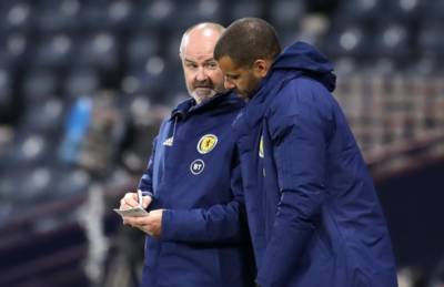 Steve Clarke confident Scotland are ready for their date with destiny against Serbia Steve Clarke confident Scotland are ready for their date with destiny against Serbia