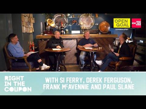 THE BIG ONE – CELTIC vs RANGERS | Right in the Coupon w/ Who Knows Wins THE BIG ONE – CELTIC vs RANGERS | Right in the Coupon w/ Who Knows Wins