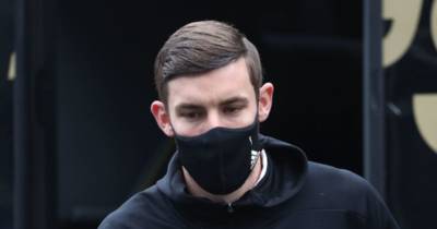 Vasilis Barkas avoids Celtic derby nightmare as Hoops splash cash on private jet Vasilis Barkas avoids Celtic derby nightmare as Hoops splash cash on private jet