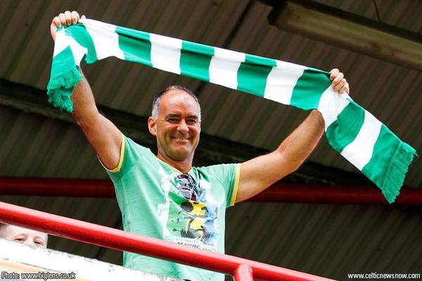 Video – “I’m quite nervous, we’ve got a big game coming up. They’re a big club,” Tommy Sheridan Video – “I’m quite nervous, we’ve got a big game coming up. They’re a big club,” Tommy Sheridan