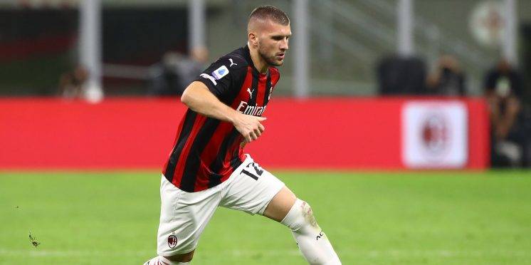 AC Milan striker Ante Rebic likely to miss Celtic clash AC Milan striker Ante Rebic likely to miss Celtic clash