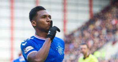 Alfredo Morelos is still Rangers big threat and must start against Celtic Alfredo Morelos is still Rangers big threat and must start against Celtic