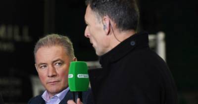Ally McCoist and Chris Sutton clash over Celtic ‘reserves’ claim Ally McCoist and Chris Sutton clash over Celtic ‘reserves’ claim