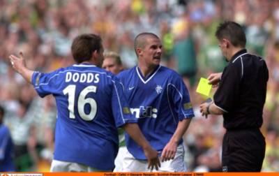 Barry Ferguson and the Celtic fans spewing hatred at him Barry Ferguson and the Celtic fans spewing hatred at him