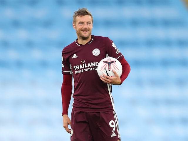 Brendan Rodgers raises doubt over Jamie Vardy involvement against Aston Villa Brendan Rodgers raises doubt over Jamie Vardy involvement against Aston Villa