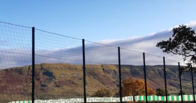 Celtic fans send stars a stirring message ahead of Rangers clash Celtic fans send stars a stirring message ahead of Rangers clash
