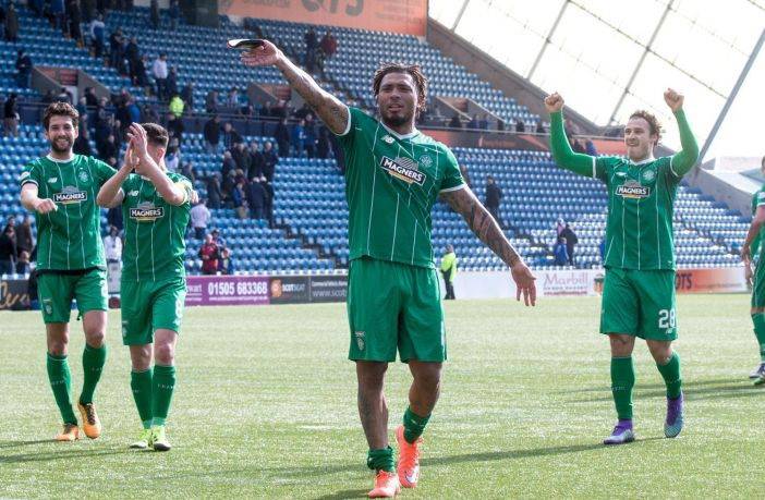 Celtic Flop Makes Surprise Move to England Celtic Flop Makes Surprise Move to England