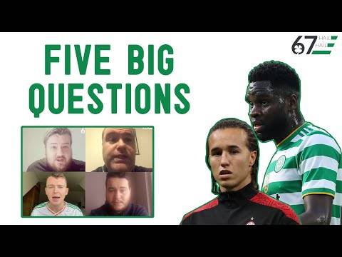 Celtic vs Rangers | Five BIG questions ahead of pivotal derby clash Celtic vs Rangers | Five BIG questions ahead of pivotal derby clash