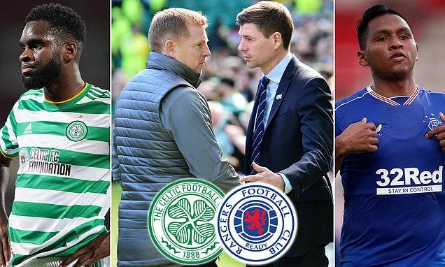 Celtic vs Rangers: O** F*** derby could be a tale of two top strikers with points to prove Celtic vs Rangers: O** F*** derby could be a tale of two top strikers with points to prove
